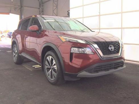 Used 2023 Nissan Rogue SV FWD image 3