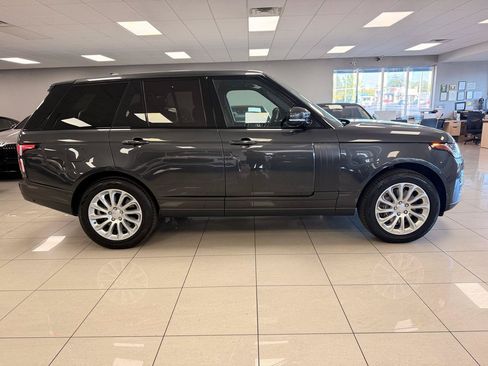 Used 2019 Land Rover Range Rover HSE AWD/4WD image 3