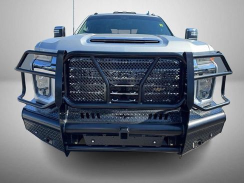 Used 2022 Chevrolet Silverado 3500 LTZ w/ LTZ Texas Edition AWD/4WD image 9