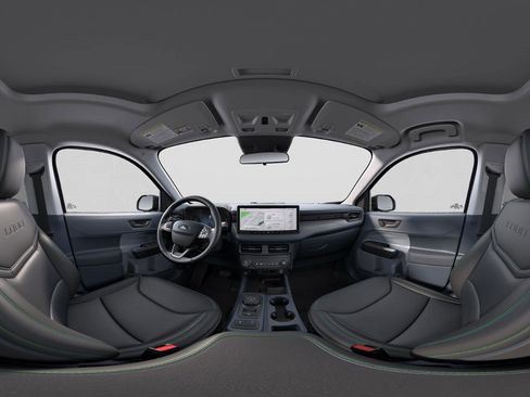 New 2025 Ford Maverick Lobo image 32