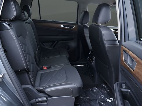 Certified 2025 Volkswagen Atlas SE AWD/4WD image 20