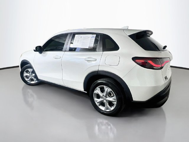 Used 2025 Honda HR-V LX image 6