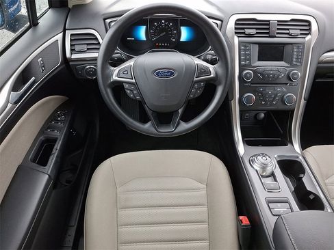 Certified 2018 Ford Fusion S image 12