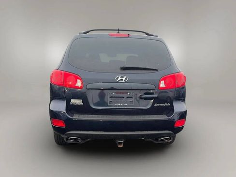 Used 2009 Hyundai Santa Fe SE image 5