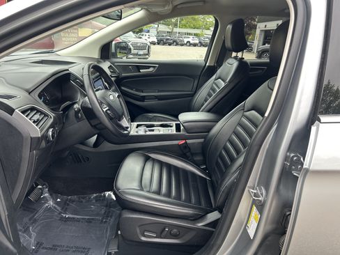 Used 2024 Ford Edge SEL AWD/4WD image 14
