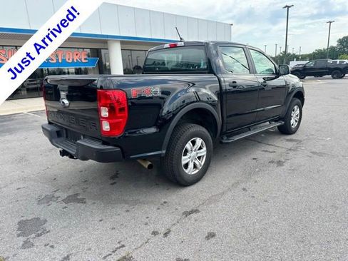 Used 2021 Ford Ranger XL w/ FX4 Off-Road Package AWD/4WD image 2
