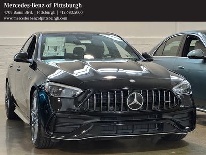 New 2026 Mercedes-Benz C 43 AMG C 43 AMG