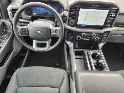 New 2025 Ford F150 XLT w/ Equipment Group 302A MID image 21
