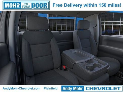 New 2026 Chevrolet Silverado 1500 W/T w/ WT Value Package image 16