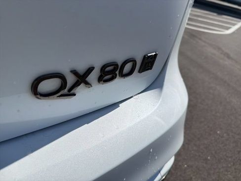 Used 2025 INFINITI QX80 Autograph AWD/4WD image 10