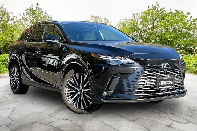 Certified 2023 Lexus RX 350 w/ Cold Area Package AWD/4WD image 1