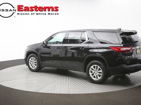 Used 2020 Chevrolet Traverse LS AWD/4WD image 64