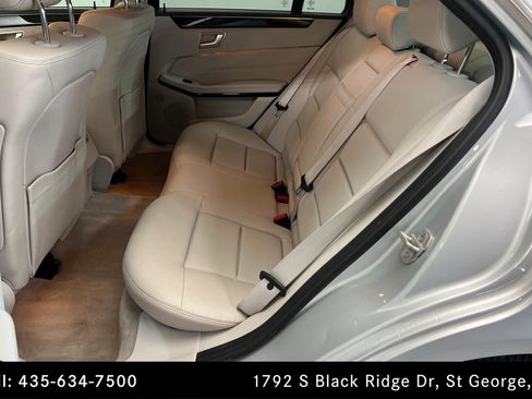 Used 2016 Mercedes-Benz E 350 Sedan image 21