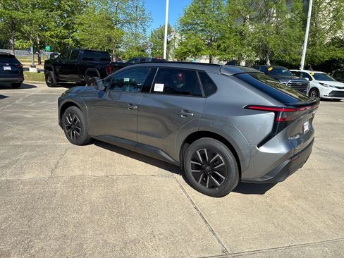 New 2026 Toyota bZ FWD image 3