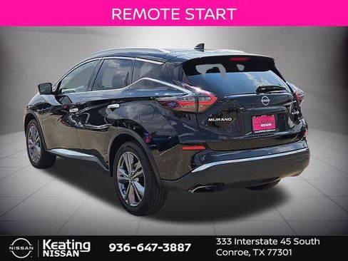 Certified 2024 Nissan Murano Platinum FWD image 5