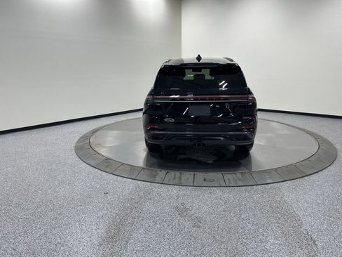 New 2026 Lincoln Nautilus Black Label w/ Jet Appearance Package image 6