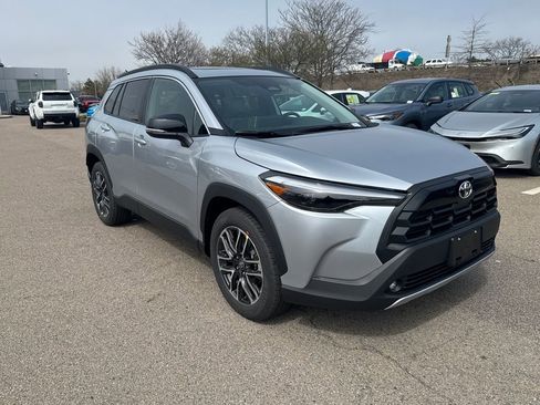 New 2026 Toyota Corolla Cross XLE AWD/4WD image 9