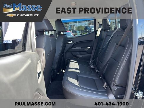 Used 2022 GMC Canyon Elevation w/ Elevation Premium Package AWD/4WD image 19