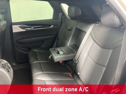 Used 2023 Cadillac XT5 Premium Luxury w/ LPO, Floor Liner Package AWD/4WD image 18