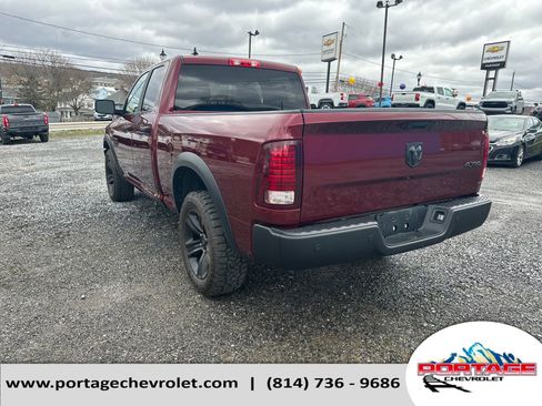 Used 2022 RAM 1500 Classic Warlock w/ Electronics Group image 3