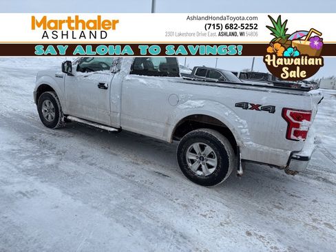 Used 2020 Ford F150 XL w/ Equipment Group 101A Mid image 2