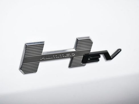 Used 2025 GMC Hummer EV 3X AWD/4WD image 96