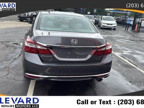 Used 2016 Honda Accord LX image 6