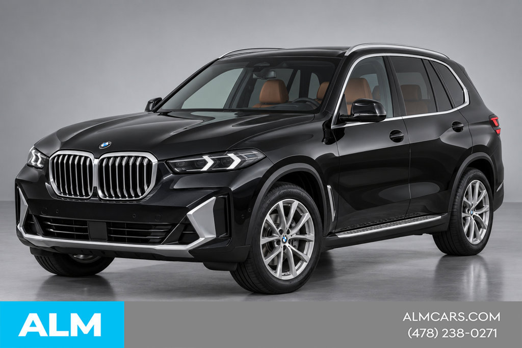 Used 2026 BMW X5 xDrive40i AWD/4WD image 2