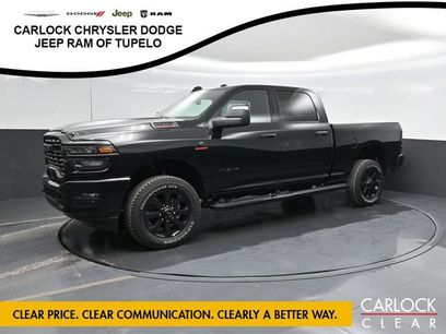 New 2026 RAM 2500 Big Horn
