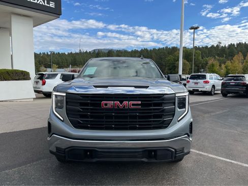 Used 2025 GMC Sierra 1500 Pro w/ Pro Value Package image 4