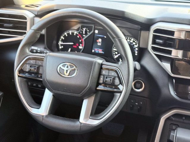 Used 2024 Toyota Tundra SR5 w/ SR5 Premium Package AWD/4WD image 13