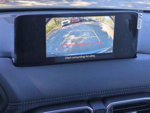 New 2025 MAZDA CX-5 AWD 2.5 S w/ Preferred Package image 19