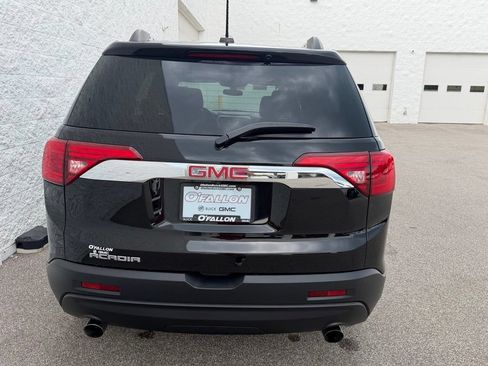 Used 2019 GMC Acadia SLE FWD image 8
