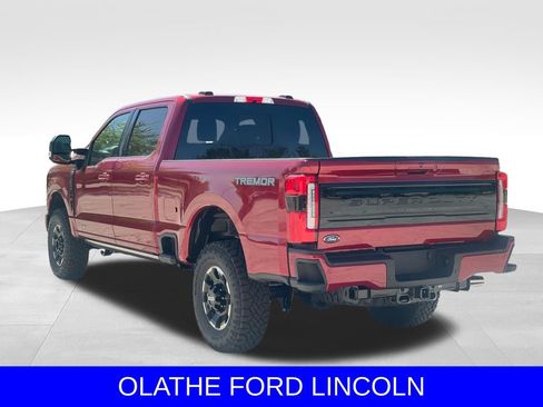 New 2026 Ford F250 Platinum AWD/4WD image 3