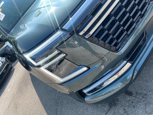 Certified 2026 Nissan Armada Platinum w/ Convenience Package RWD image 35