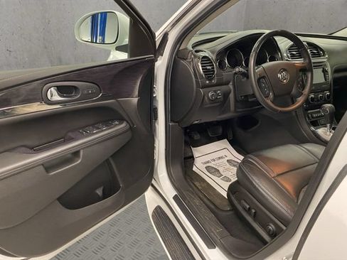 Used 2017 Buick Enclave Leather AWD/4WD image 19