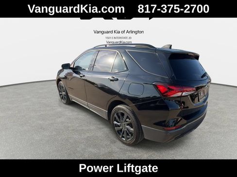 Used 2023 Chevrolet Equinox RS FWD image 7