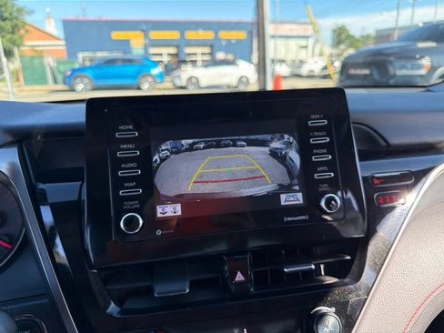 Used 2021 Toyota Camry TRD FWD image 33