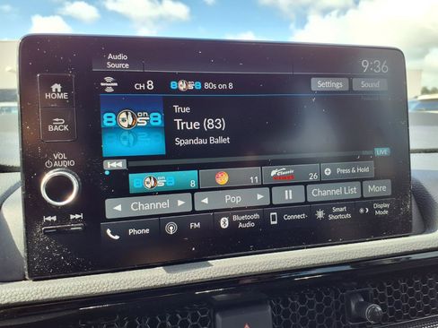 Used 2025 Honda CR-V EX-L image 7