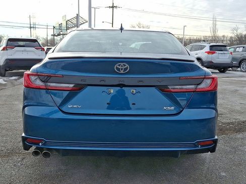 Used 2025 Toyota Camry XSE image 25