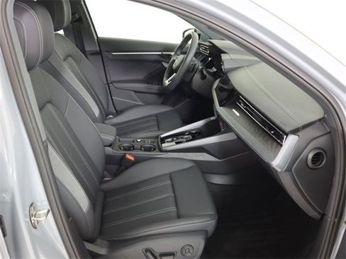 Certified 2025 Audi A3 2.0T Premium Plus w/ Premium Plus Package image 13