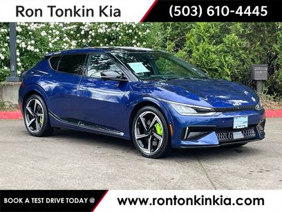 Used 2023 Kia EV6 GT