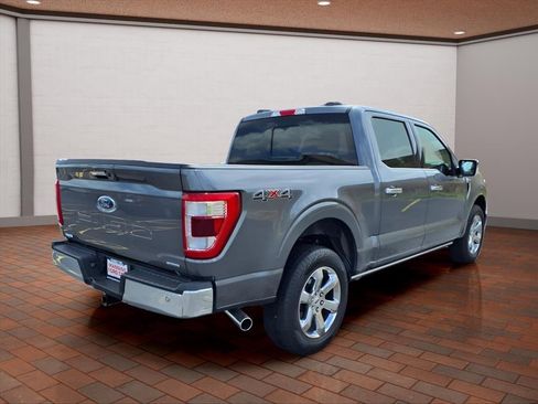 Used 2023 Ford F150 Lariat w/ Equipment Group 502A High image 8