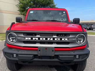 Used 2023 Ford Bronco Big Bend AWD/4WD video 1