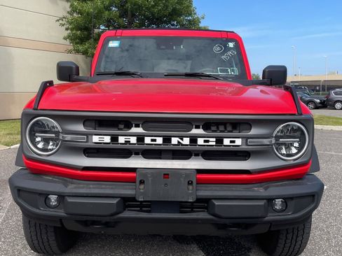 Used 2023 Ford Bronco Big Bend AWD/4WD image 1