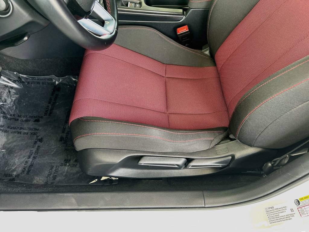 Certified 2025 Honda Civic Si image 20