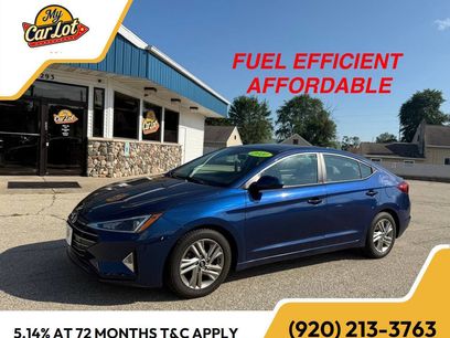 Used 2020 Hyundai Elantra SEL