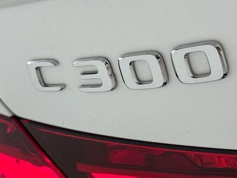 Used 2024 Mercedes-Benz C 300 Sedan image 10