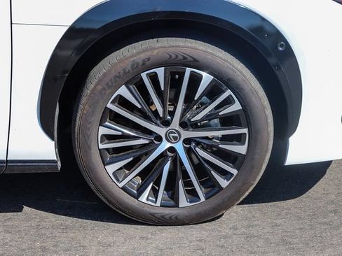 Used 2023 Lexus RZ 450e Premium w/ Accessory Package (Z1) AWD/4WD image 10