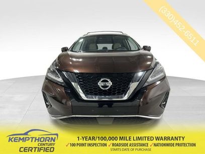 Used 2020 Nissan Murano Platinum w/ Cargo Package
